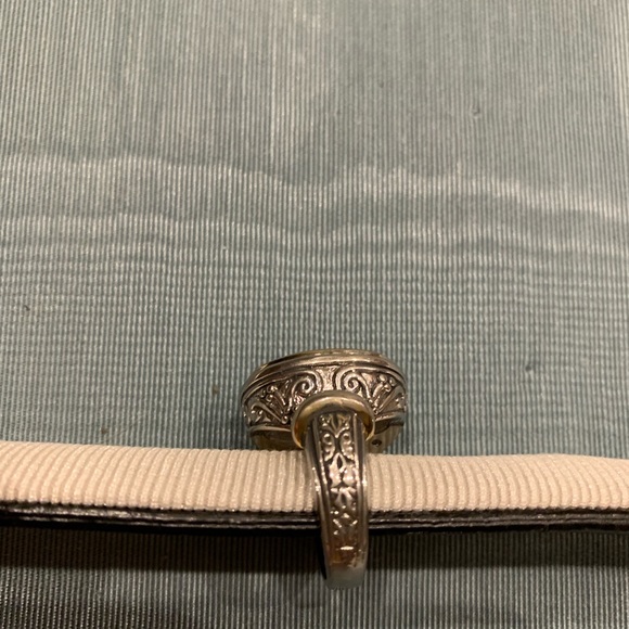 Lia Sophia Silver Ring - Picture 3 of 6